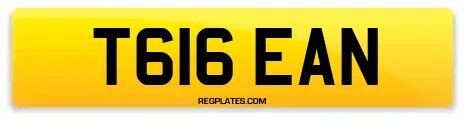 T616 EAN