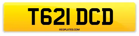 T621 DCD
