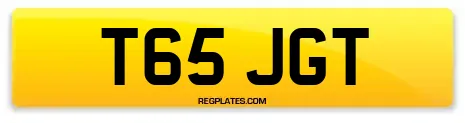 T65 JGT