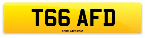 T66 AFD