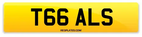 T66 ALS