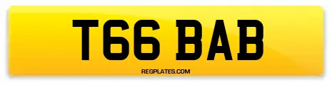 T66 BAB