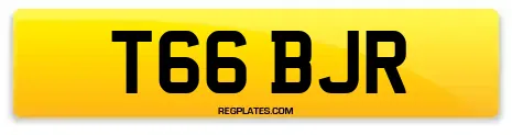 T66 BJR