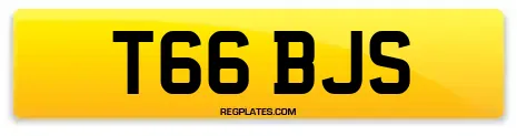 T66 BJS