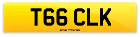 T66 CLK