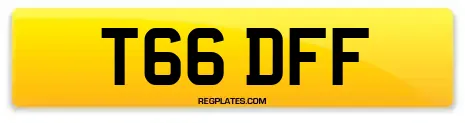 T66 DFF