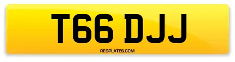 T66 DJJ