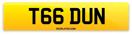 T66 DUN