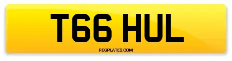 T66 HUL