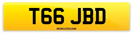 T66 JBD