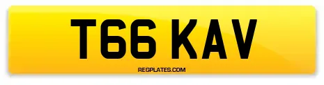 T66 KAV