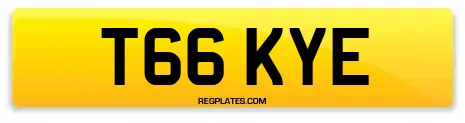 T66 KYE