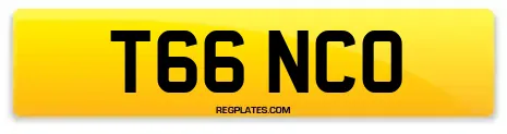 T66 NCO
