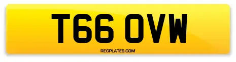 T66 OVW
