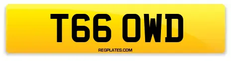 T66 OWD