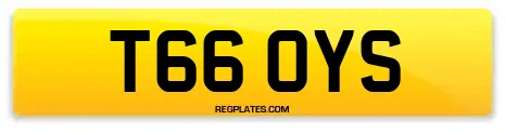T66 OYS