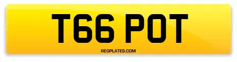 T66 POT