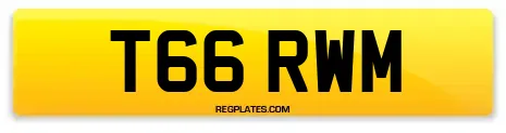 T66 RWM