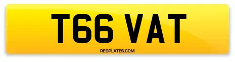 T66 VAT
