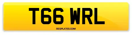 T66 WRL