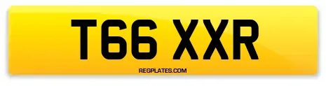 T66 XXR