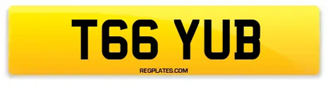 T66 YUB