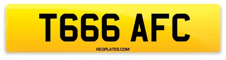 T666 AFC