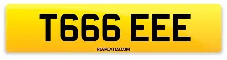 T666 EEE