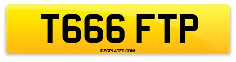 T666 FTP