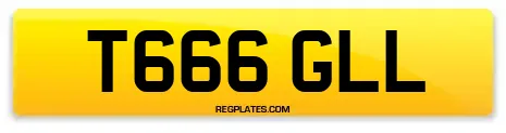 T666 GLL
