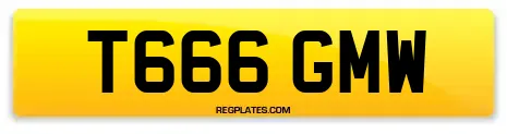 T666 GMW