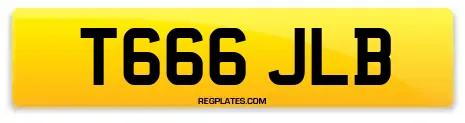 T666 JLB