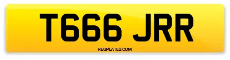 T666 JRR