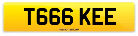T666 KEE