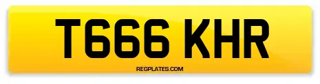 T666 KHR