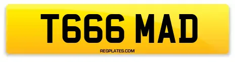 T666 MAD