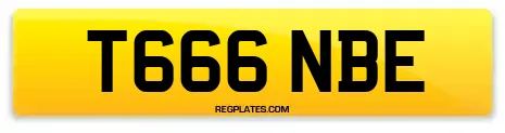 T666 NBE