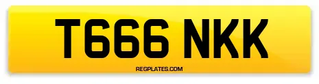 T666 NKK
