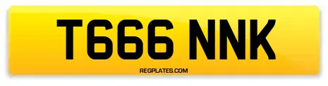 T666 NNK