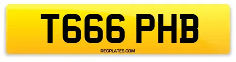 T666 PHB