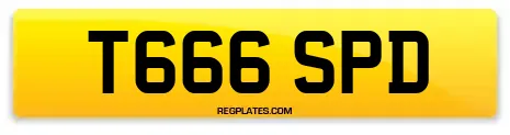 T666 SPD