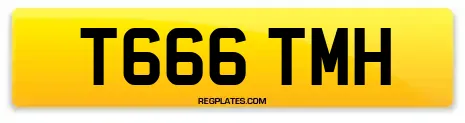 T666 TMH
