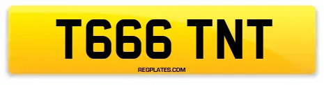 T666 TNT