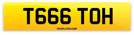 T666 TOH