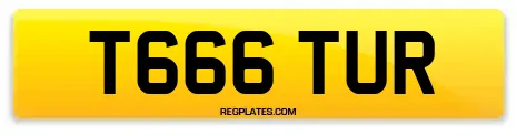 T666 TUR