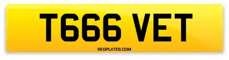 T666 VET