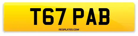 T67 PAB