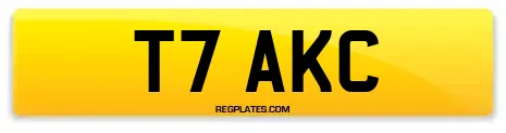 T7 AKC