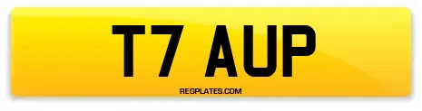 T7 AUP