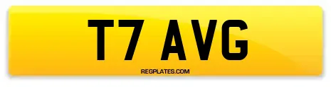 T7 AVG